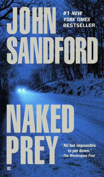 Naked prey / John Sandford.