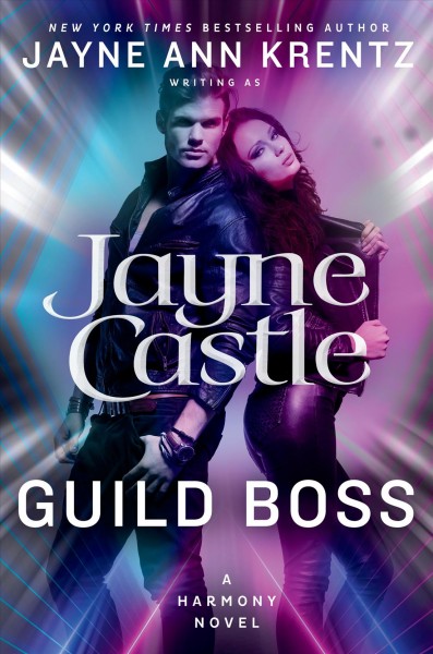Guild boss / Jayne Castle.
