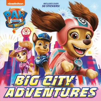 Big city adventures / by Nicole Johnson ; illustrated by Wedoo Studio.