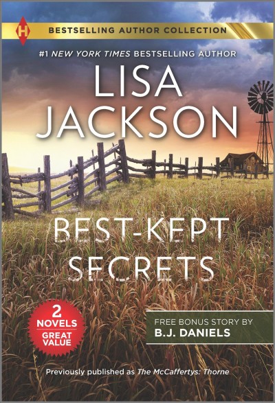 Best-kept secrets / Lisa Jackson and B.J. Daniels.