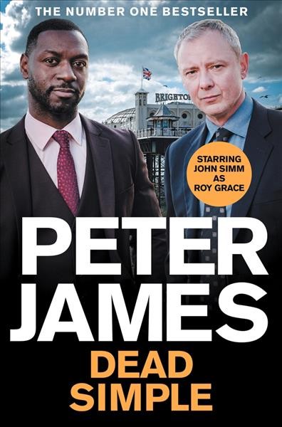 Dead simple / Peter James.