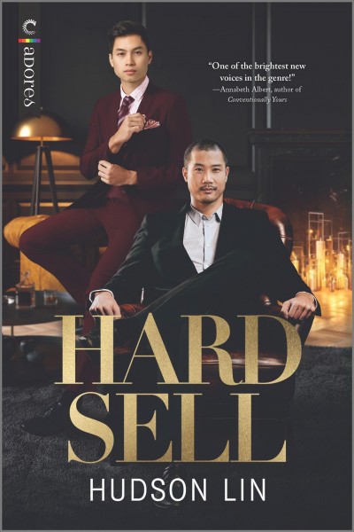 Hard sell / Hudson Lin.