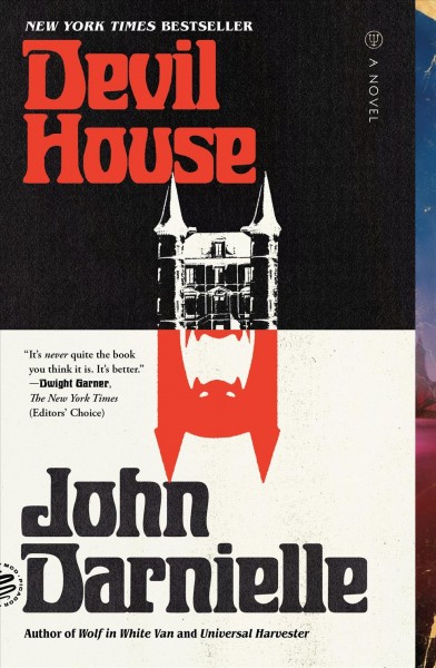 Devil house / John Darnielle.