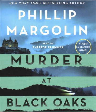 Murder at Black Oaks : a Robin Lockwood novel.