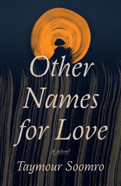 Other names for love : a novel / Taymour Soomro.