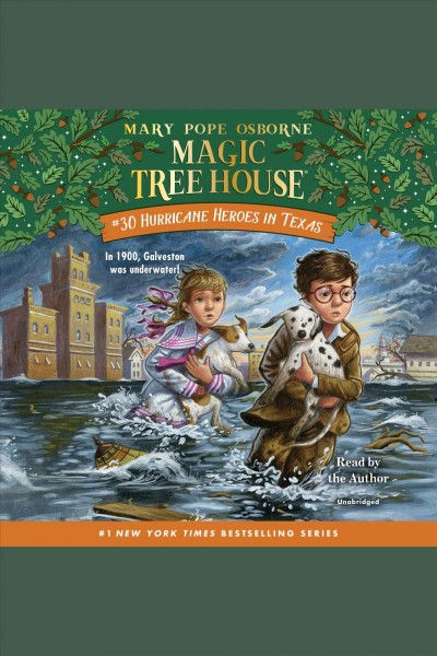 Hurricane heroes in Texas / by Mary Pope Osborne ; illustrated by AG Ford.