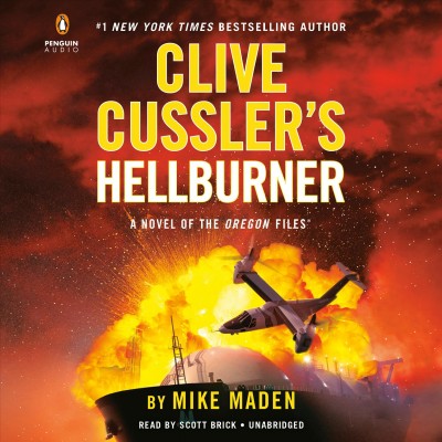 Hellburner [sound recording] / by Mike Maden.