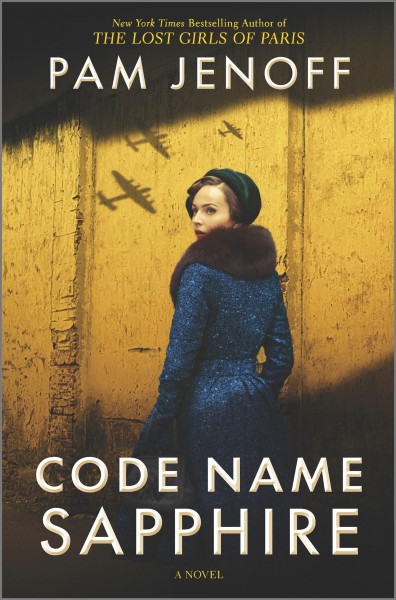 Code name Sapphire : a novel / Pam Jenoff.