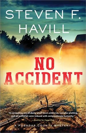 No accident / Steven F Havill.