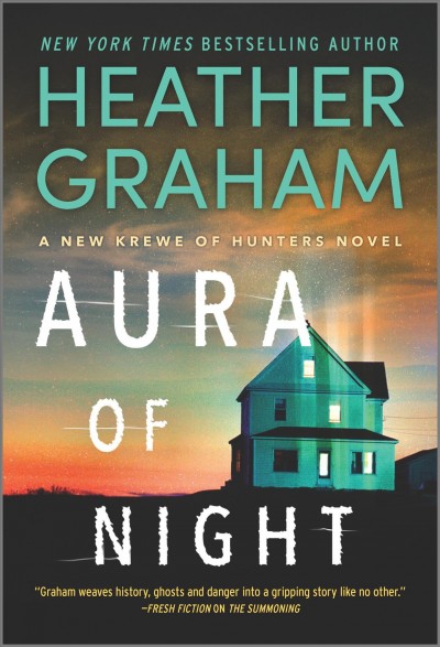 Aura of night / Heather Graham.