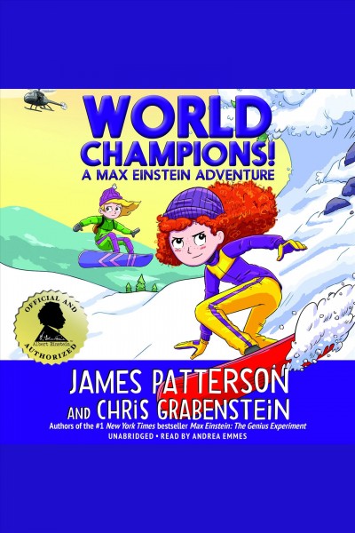 World champions! / James Patterson and Chris Grabenstein.