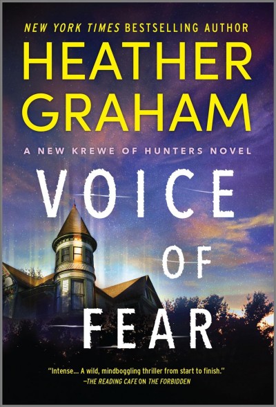 Voice of Fear--A Novel [electronic resource] / Heather Graham.