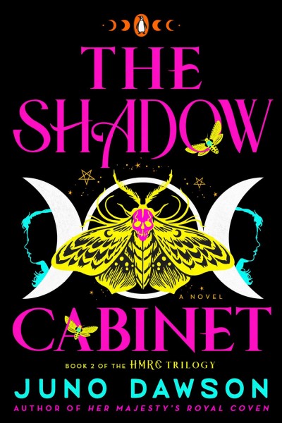 The shadow cabinet : a novel / Juno Dawson.