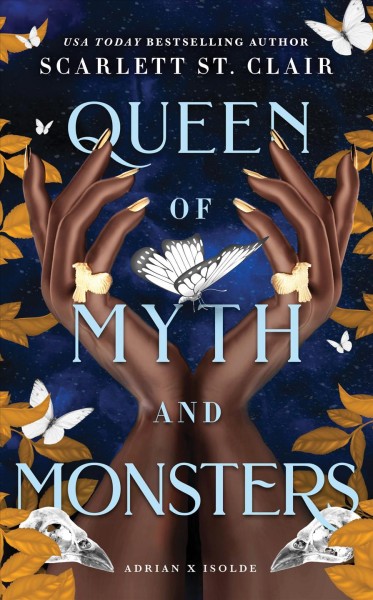 Queen of myth and monsters [electronic resource] / Scarlett St. Clair.