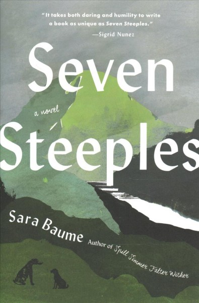 Seven steeples / Sara Baume.
