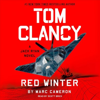 Tom Clancy's Red Winter [sound recording] / Marc Cameron.