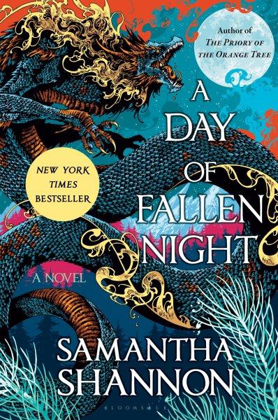 A day of fallen night [electronic resource] / Samantha Shannon.