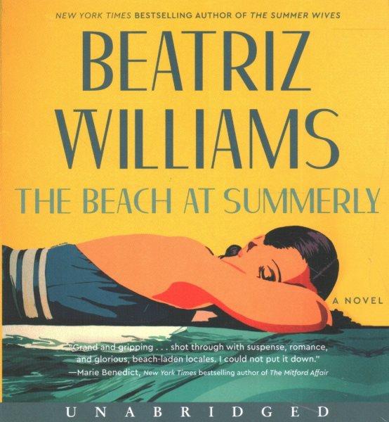 The beach at Summerly Beatriz Williams.