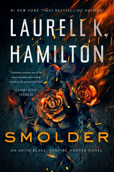 Smolder / Laurell K. Hamilton.