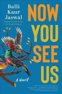 Now you see us : a novel / Balli Kaur Jaswal.
