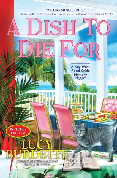 A dish to die for / Lucy Burdette.