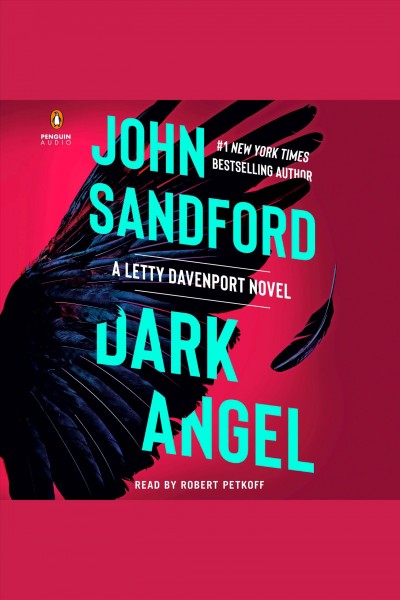 Dark angel : a Letty Davenport novel / John Sandford.