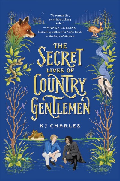 The secret lives of country gentlemen / KJ Charles.