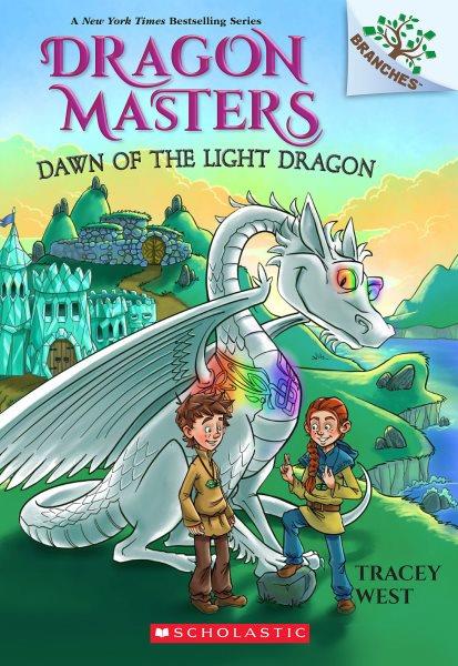 Dawn of the light dragon / written by Tracey West ; illustrated by Matt Loveridge.