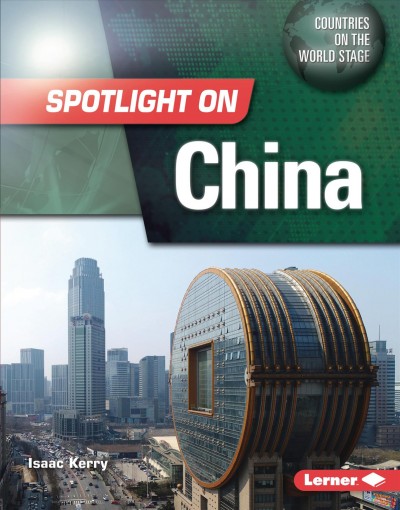 Spotlight on china / Isaac Kerry.
