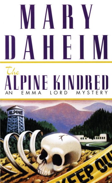 The Alpine kindred : an Emma Lord mystery.