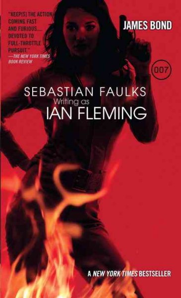 Devil may care / Sebastian Faulks writing as Ian Fleming.