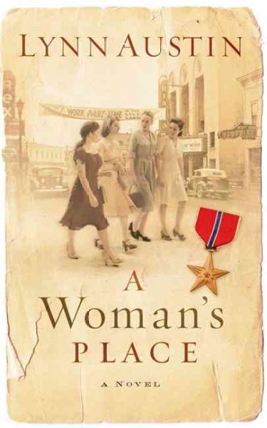 A woman's place : a novel / Lynn Austin.