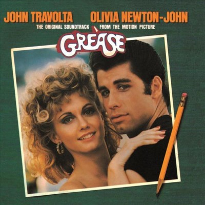 Grease [sound recording] : the original soundtrack from the motion picture.