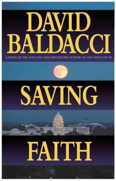 Saving faith / David Baldacci.