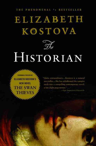 The historian : a novel / Elizabeth Kostova.