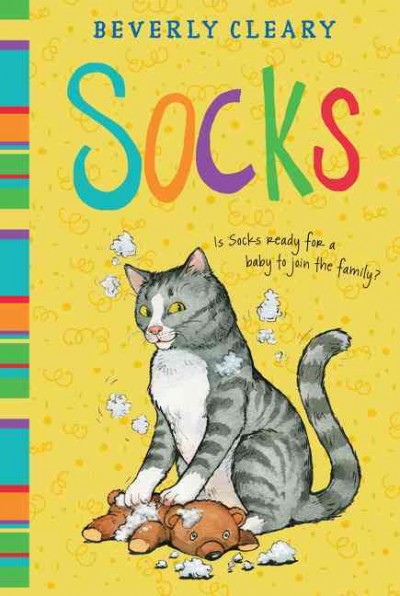 Socks / Illustrated by Beatrice Darwin.