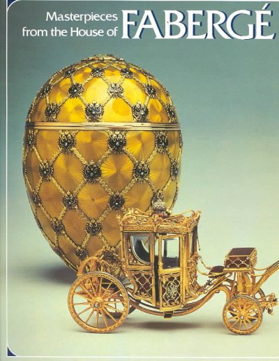 Masterpieces from the House of Faberge.