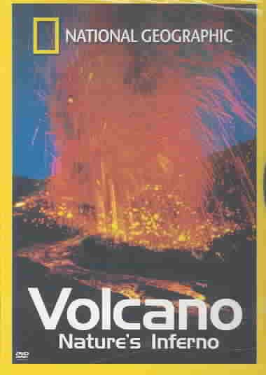Volcano:  Nature's Inferno [videorecording] : DVD #83.