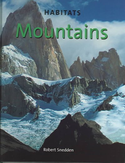 Mountains / Robert Snedden.