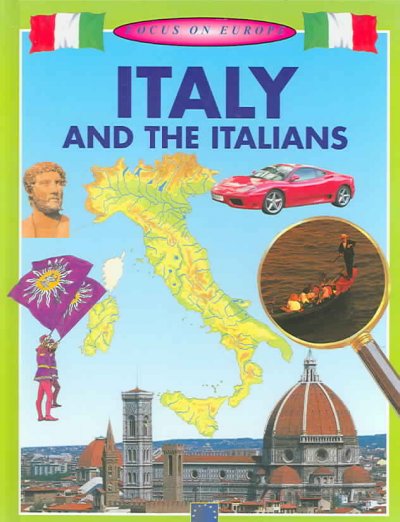 Italy and the Italians / by Ed Needham.