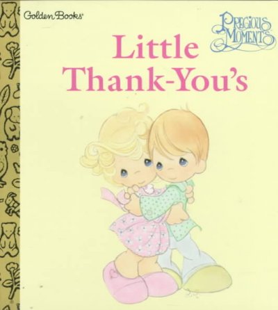 Little thank-you's / [by Alan Benjamin ; illustrated by Samuel J. Butcher].
