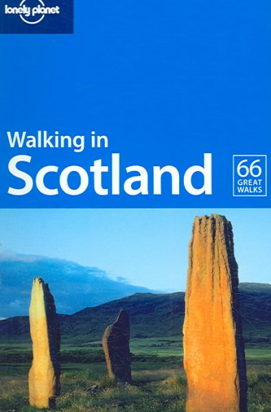 Walking in Scotland :2007 : [66 great walks] / Sandra Bardwell.