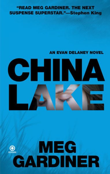 China Lake / Meg Gardiner.