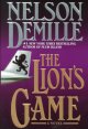 Go to record The lion's game : a novel