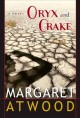 Oryx and Crake  Cover Image