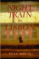 Go to record Night train to Lisbon