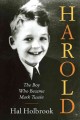Harold : the boy who became Mark Twain  Cover Image