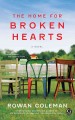 The home for broken hearts  Cover Image