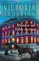 Go to record Murder on Fifth Avenue : a gaslight mystery
