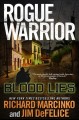 Blood lies  Cover Image